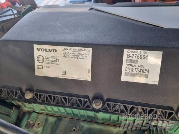 Volvo D13K460 EUVI Engines