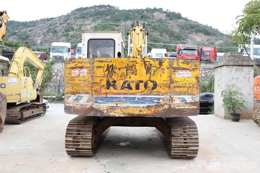 Kato HD400-7 Crawler Excavators