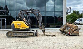 Mecalac 8 M CR Crawler Excavators