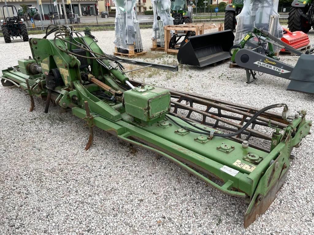 Celli Energy Y-P 600 Power Harrows And Rototillers