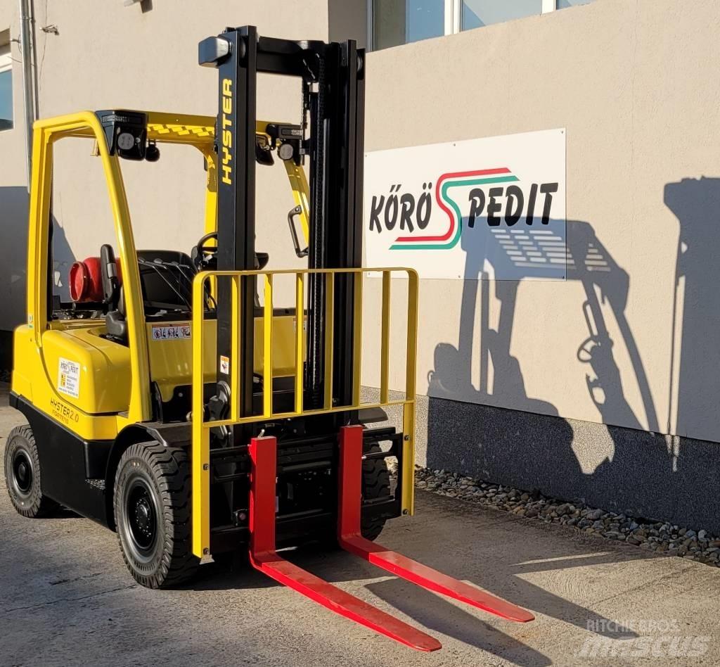Hyster H 2.0 FT Misc Forklifts