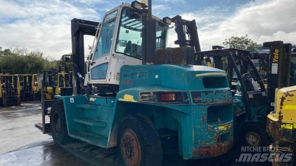 Hyster H10.00XM-6 Diesel Forklifts