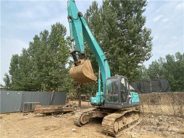 Kobelco SK 200-8 Crawler Excavators