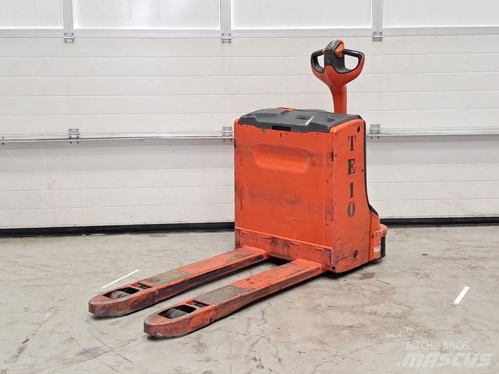 Linde T16 Low lifter