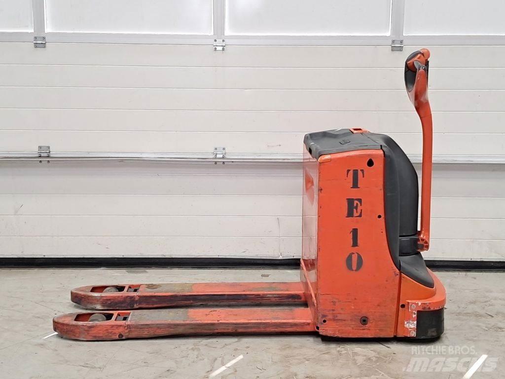 Linde T16 Low lifter
