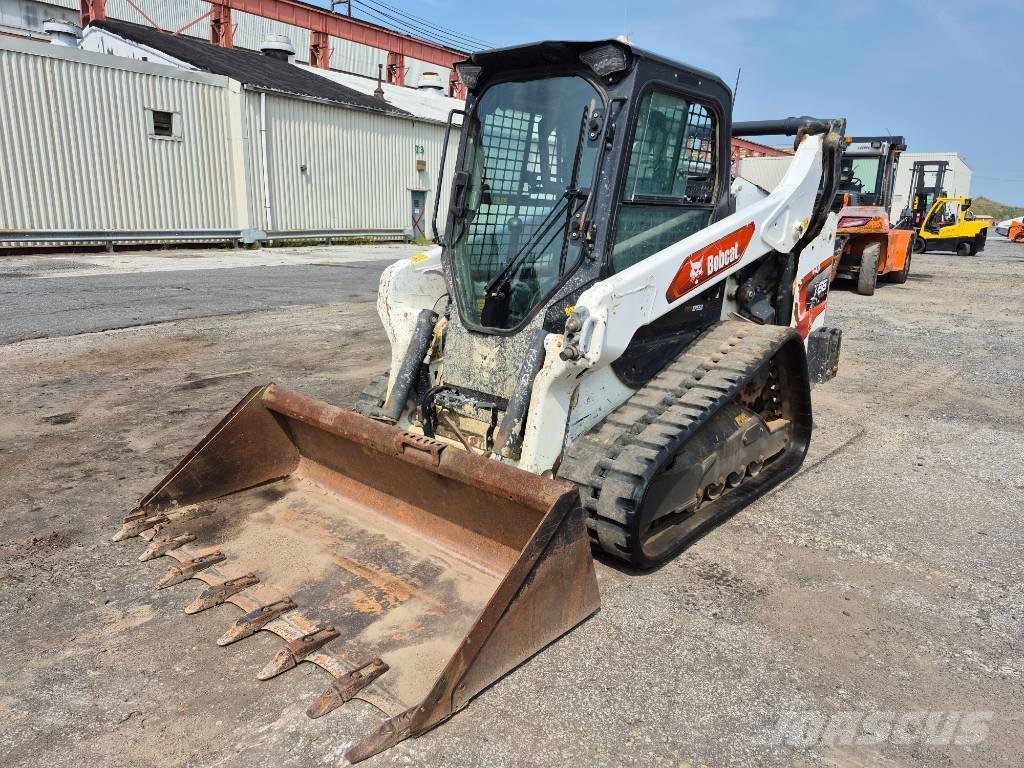 Bobcat T 66 Skid Steer Loaders