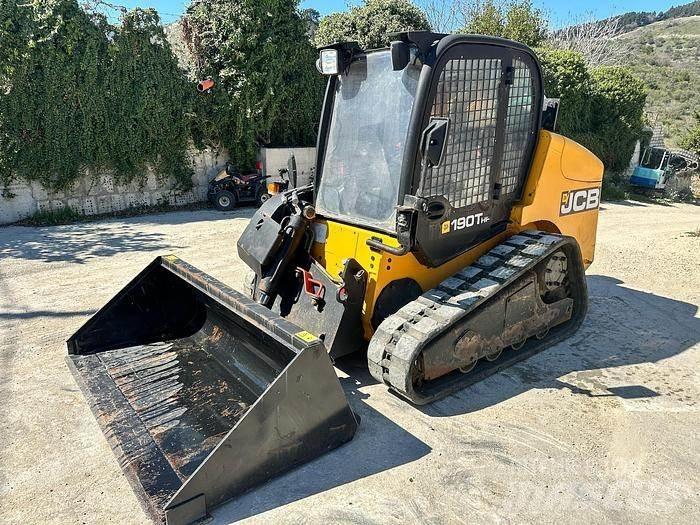 JCB 190THF Mini Loader