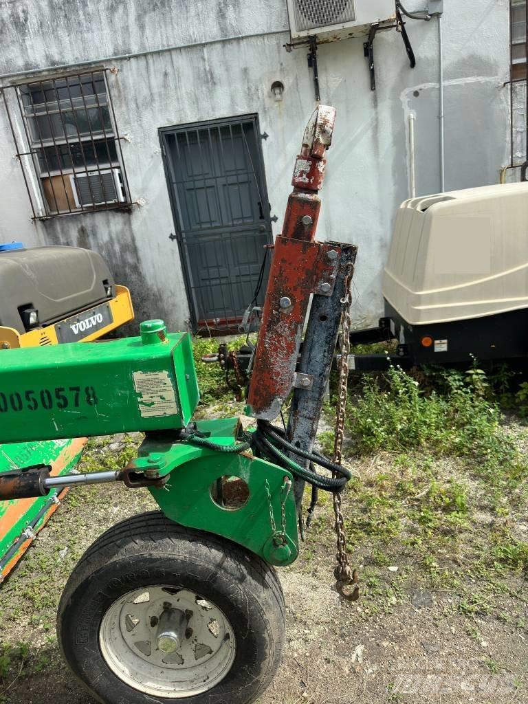 Lay-Mor SM 300 Other Trailers