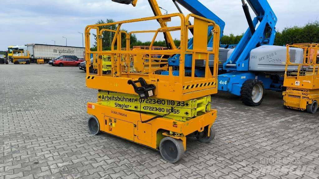 Genie GS 2046 Scissor Lifts
