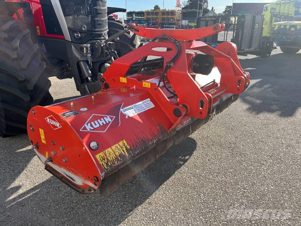 Kuhn BPR 280 Pasture Mowers And Toppers