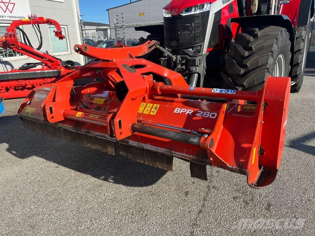 Kuhn BPR 280 Pasture Mowers And Toppers