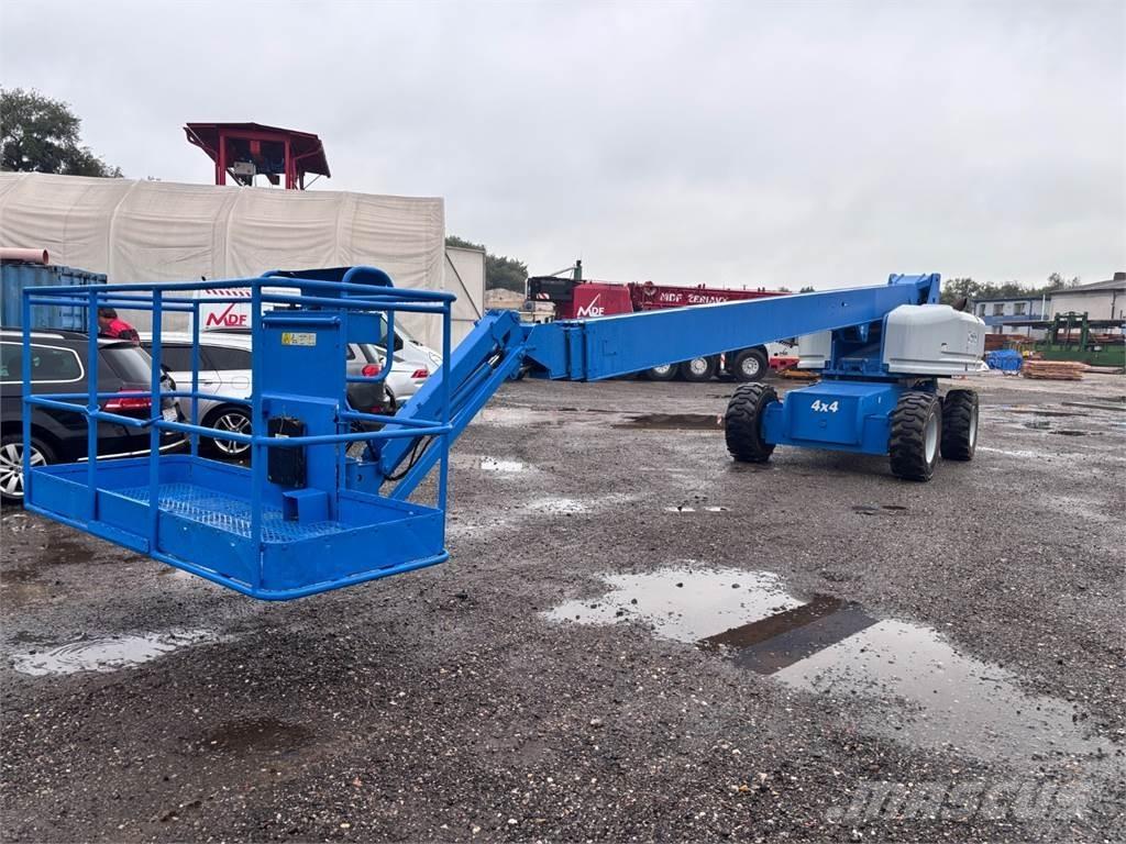 Genie S-85 4X4 Cab & Chassis Trucks