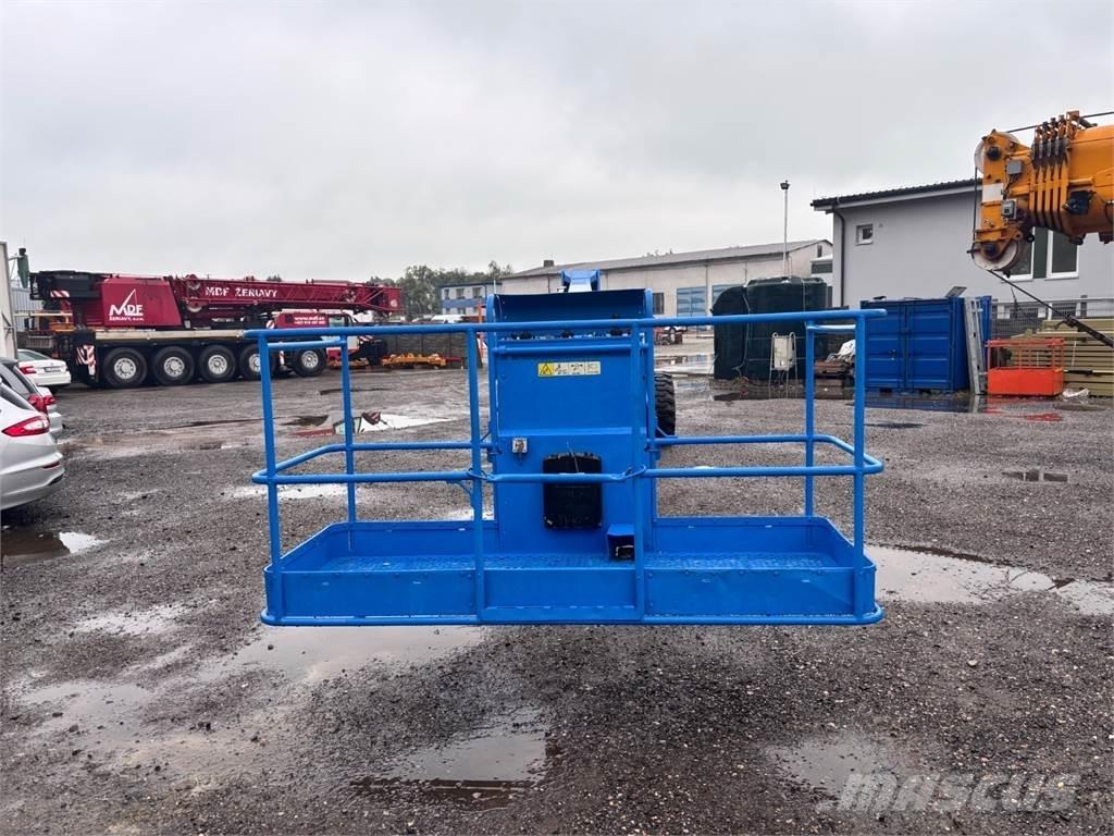 Genie S-85 4X4 Cab & Chassis Trucks