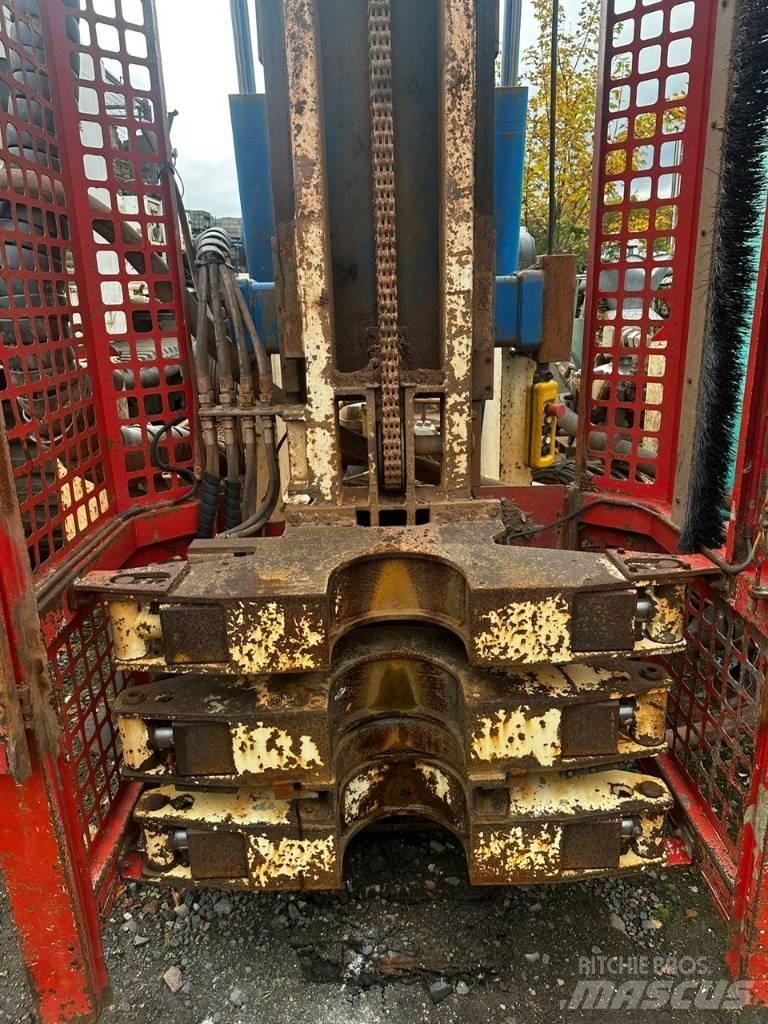 Soilmec PSM-8GT Water Well Drilling Rigs