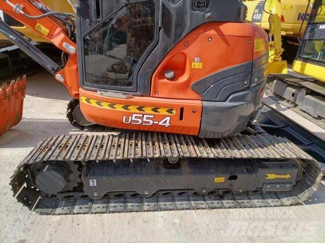 Kubota U 55-4 Mini Excavators <7t (Mini Diggers)