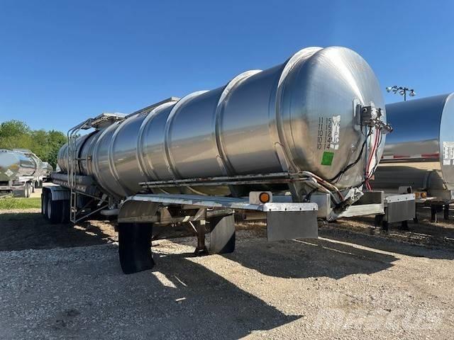  NOVA MC307 7000 GAL Tank Trailers
