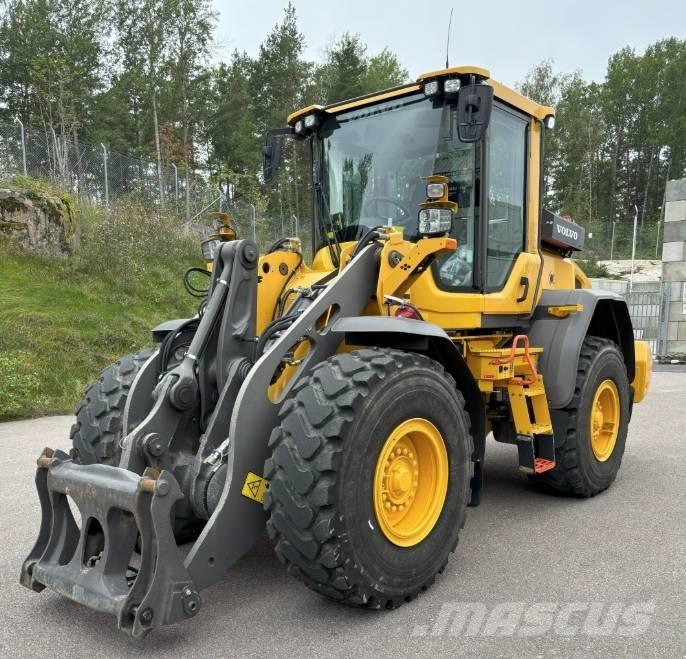 Volvo L 70 H Wheel Loaders
