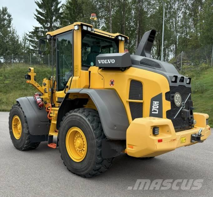 Volvo L 70 H Wheel Loaders