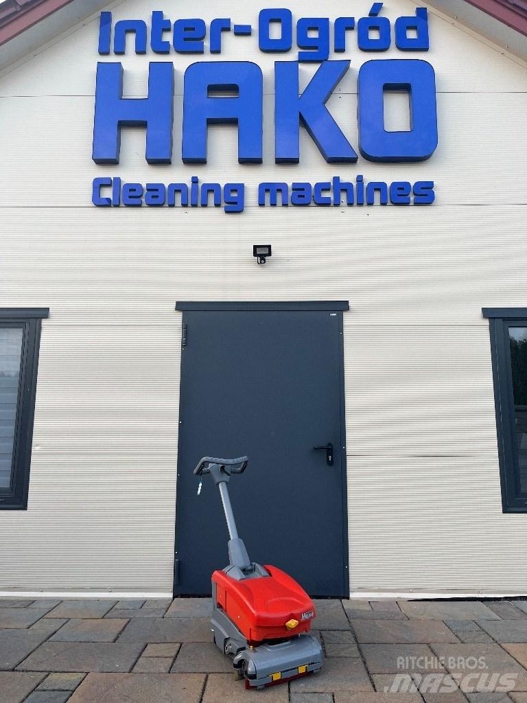  Szorowarka Hako E/B8 Scrubber dryers