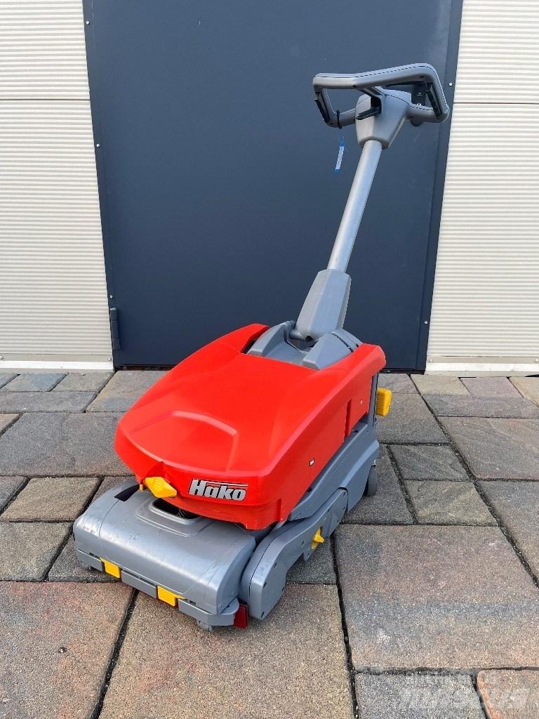  Szorowarka Hako E/B8 Scrubber dryers