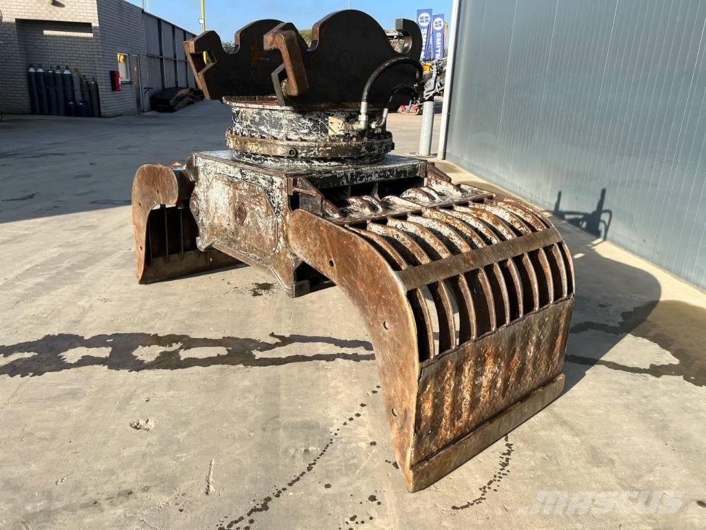 Rotar CW45S Rotators