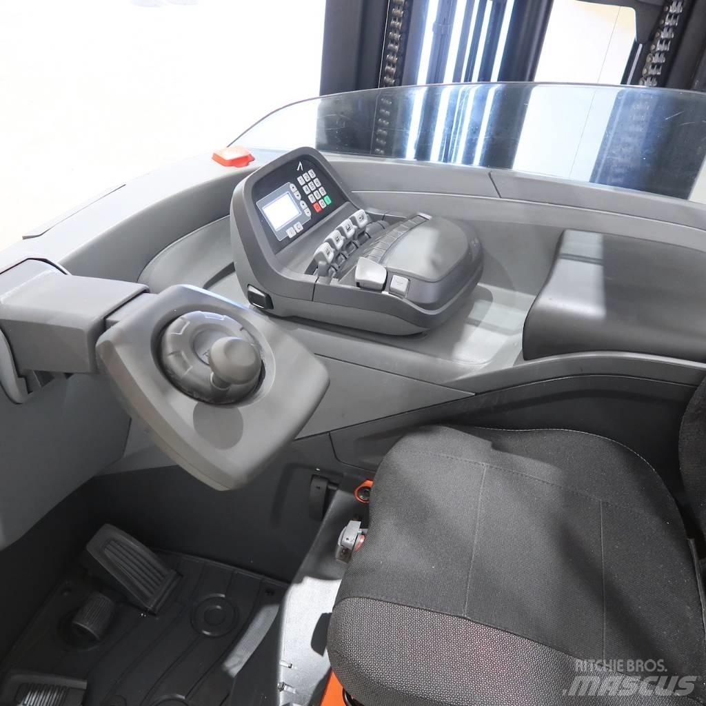 Toyota RRE140HC Electric Forklifts