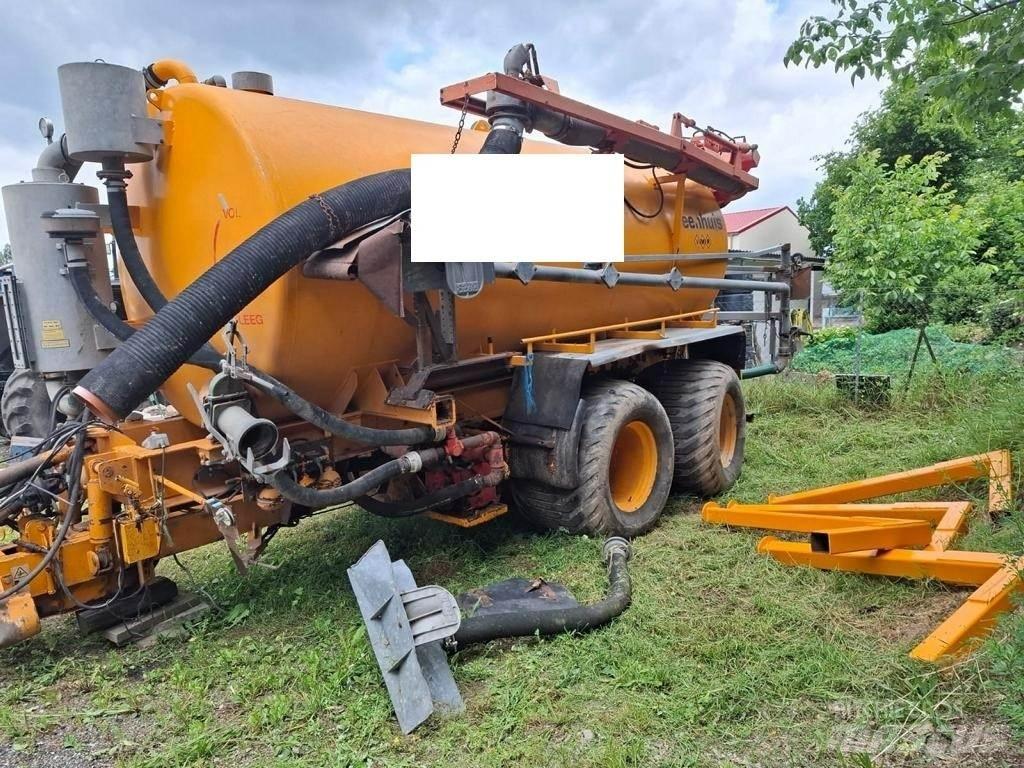 Veenhuis VTW 20 Manure spreaders