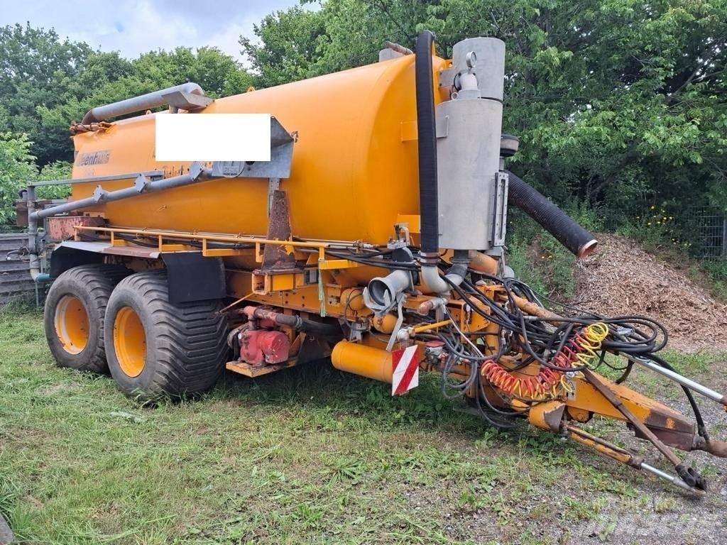 Veenhuis VTW 20 Manure spreaders