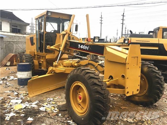 CAT 140 H Motor Graders