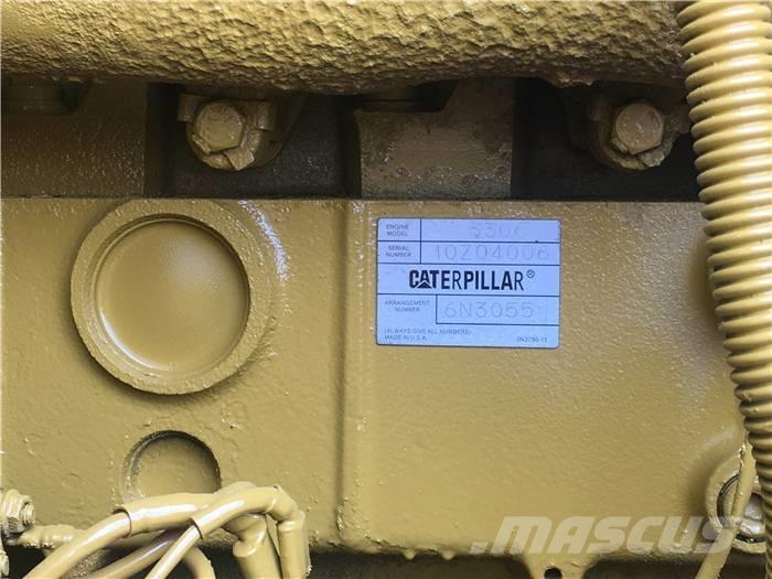 CAT 140 H Motor Graders