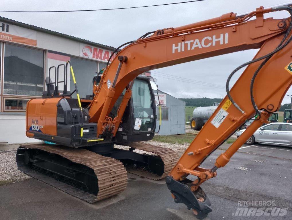 Hitachi ZX130LCN-6 Crawler Excavators