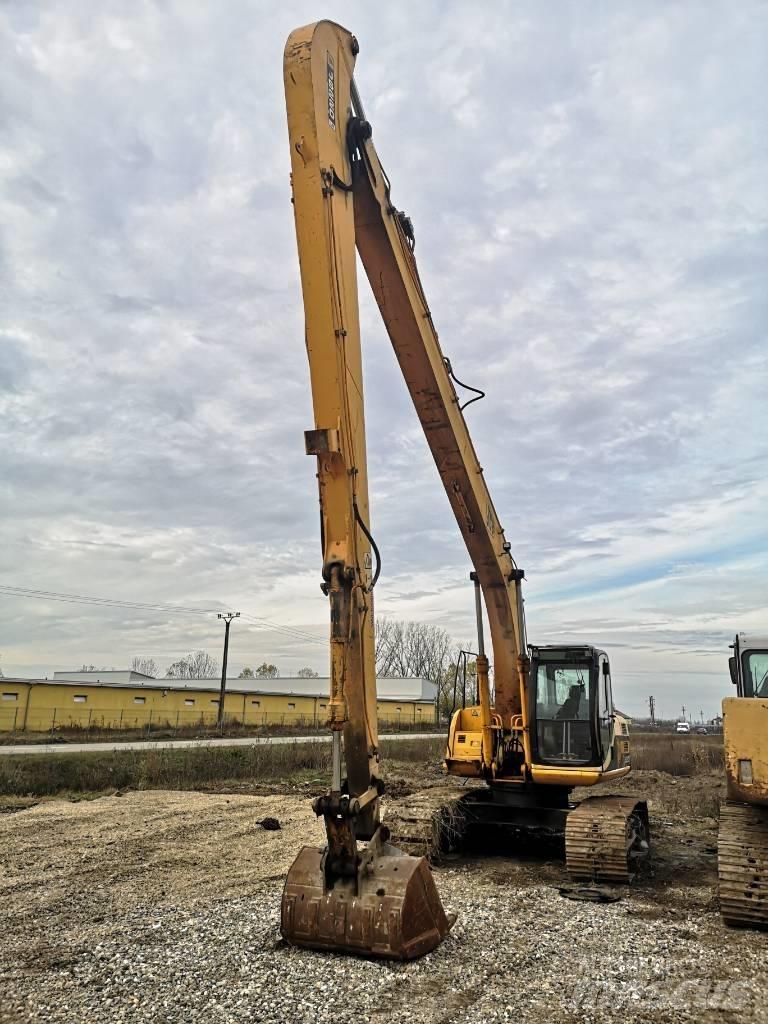 JCB JS 220 Crawler Excavators