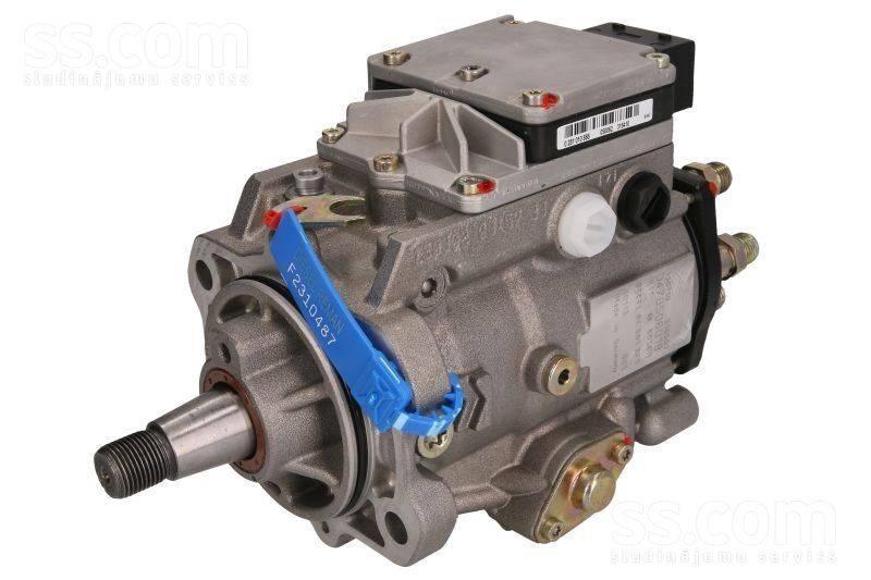 Bosch VP44 Engines