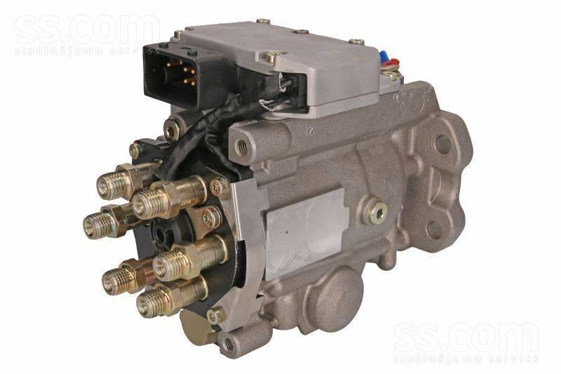 Bosch VP44 Engines