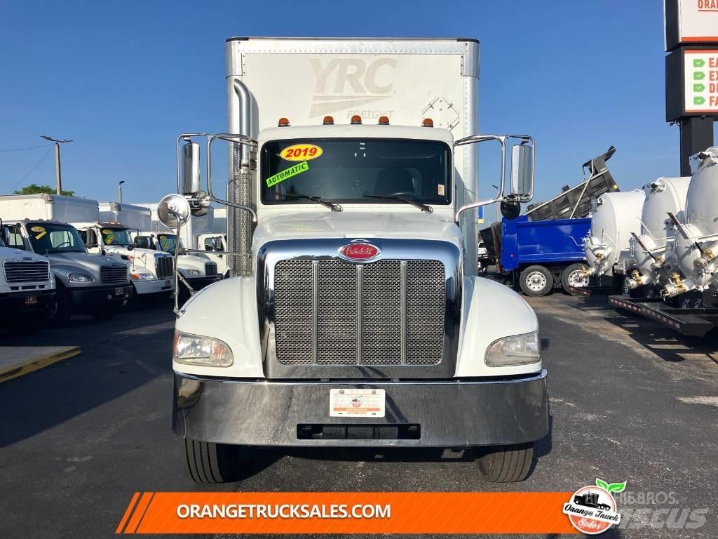 Peterbilt 337 Box trucks