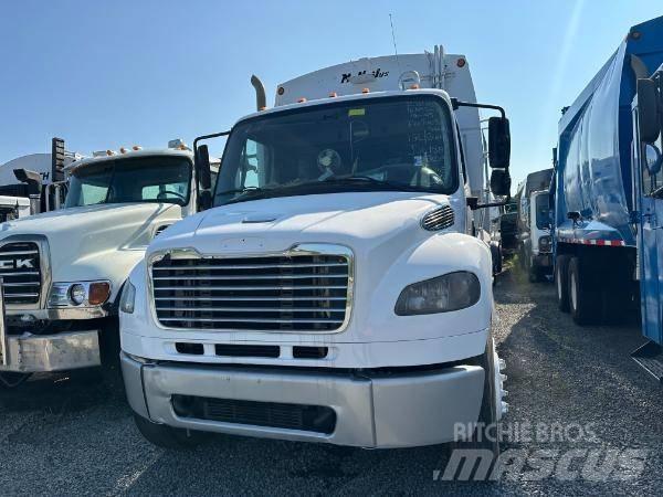 Freightliner M2 Garbage Trucks / Recycling Trucks