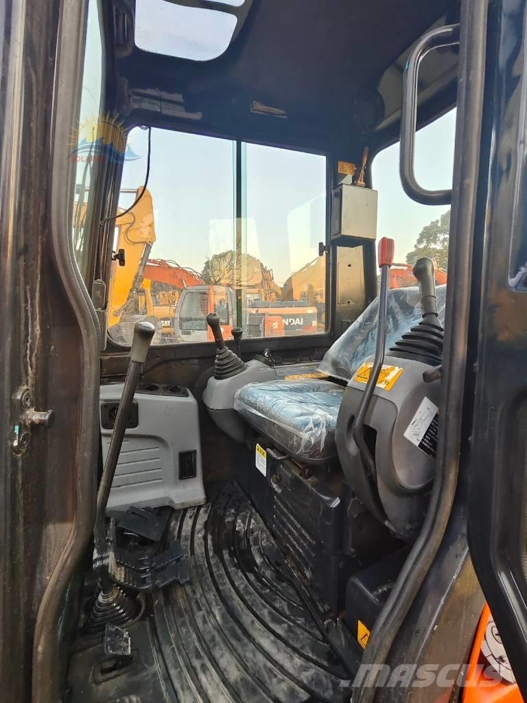 Kubota KX 155 Mini Excavators <7t (Mini Diggers)