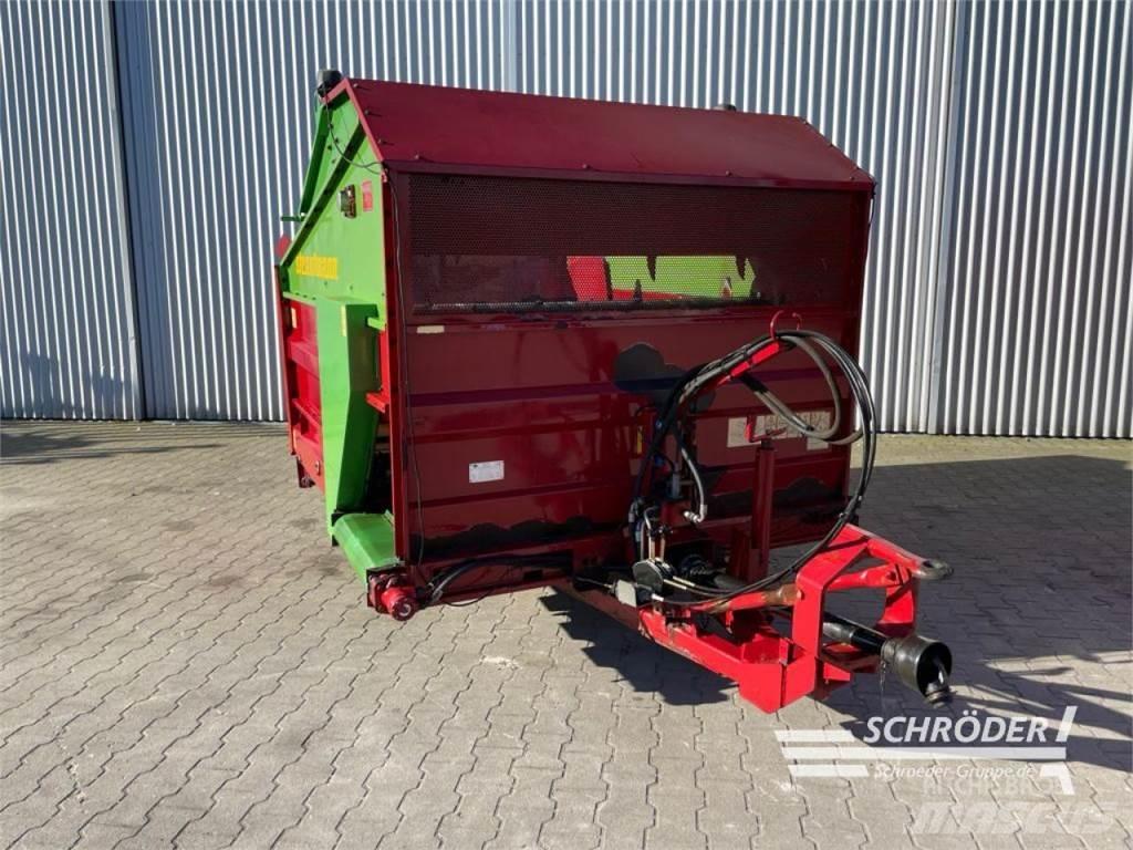 Strautmann UBVW Other livestock machinery and accessories
