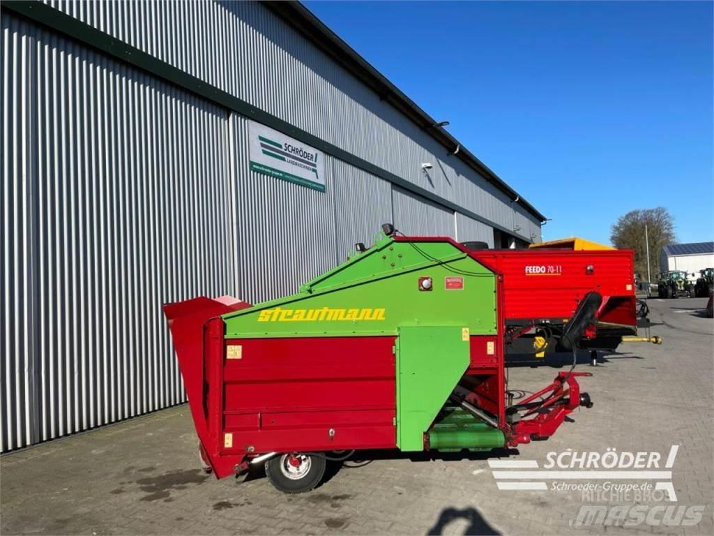 Strautmann UBVW Other livestock machinery and accessories
