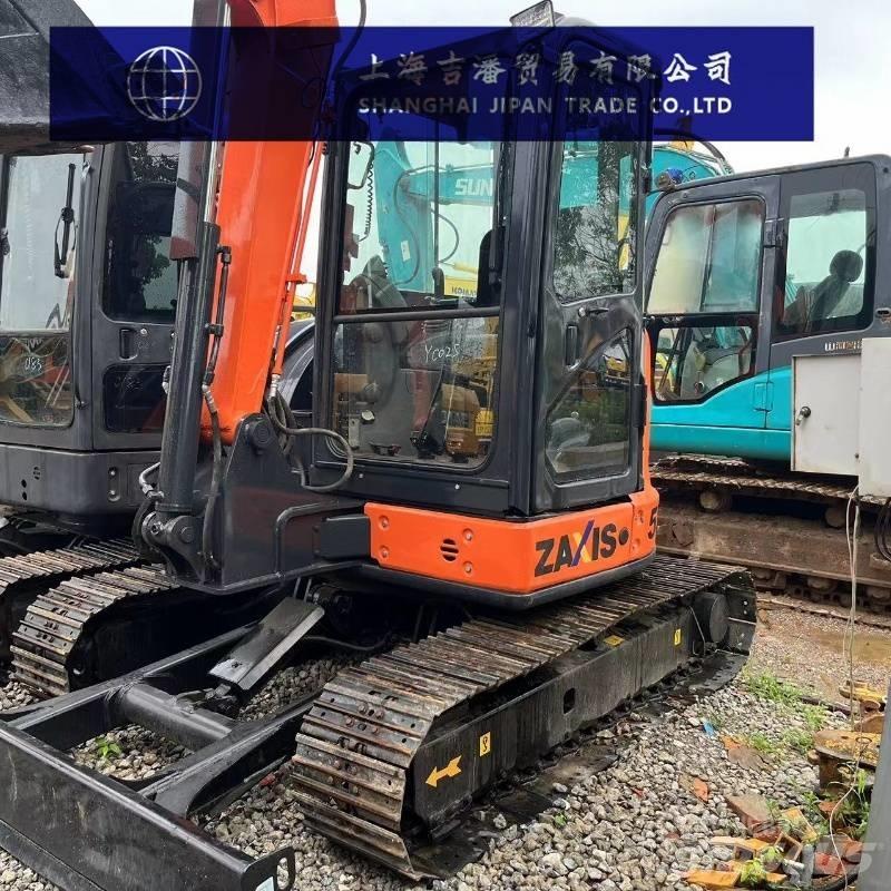Doosan DH 55 Mini Excavators <7t (Mini Diggers)