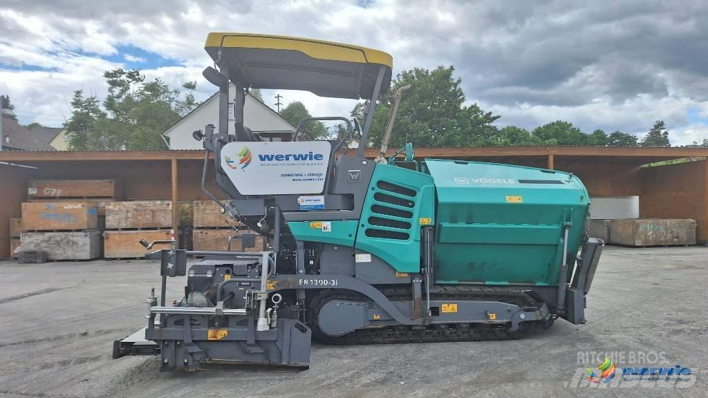 Vögele SUPER 1300-3i Road Construction Other