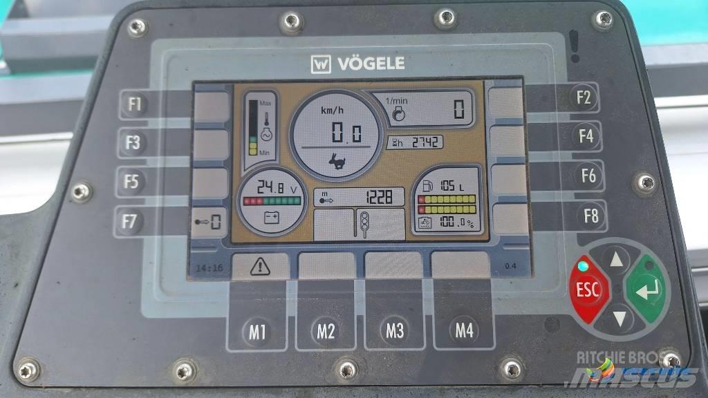 Vögele SUPER 1300-3i Road Construction Other