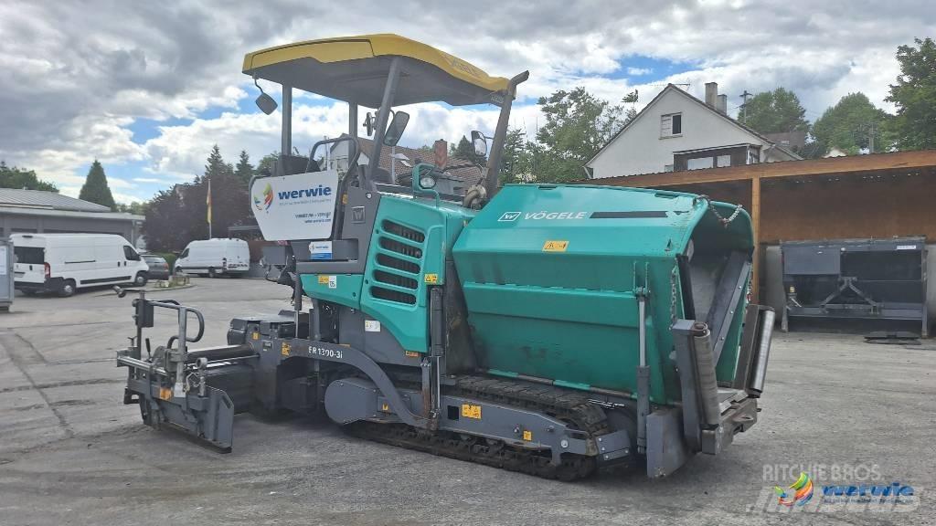 Vögele SUPER 1300-3i Road Construction Other