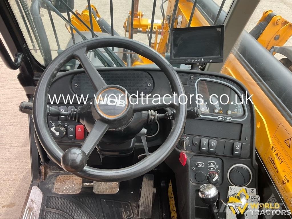 JCB 540-140 Telescopic Handlers