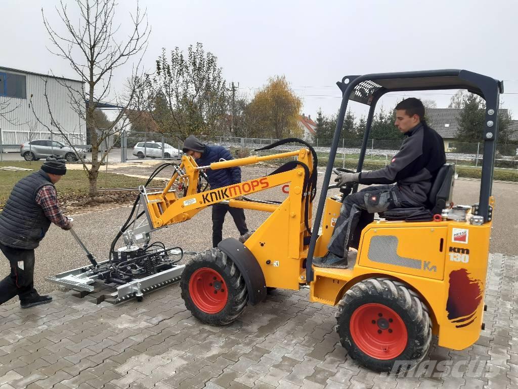 Knikmops KM130H Mini Loader