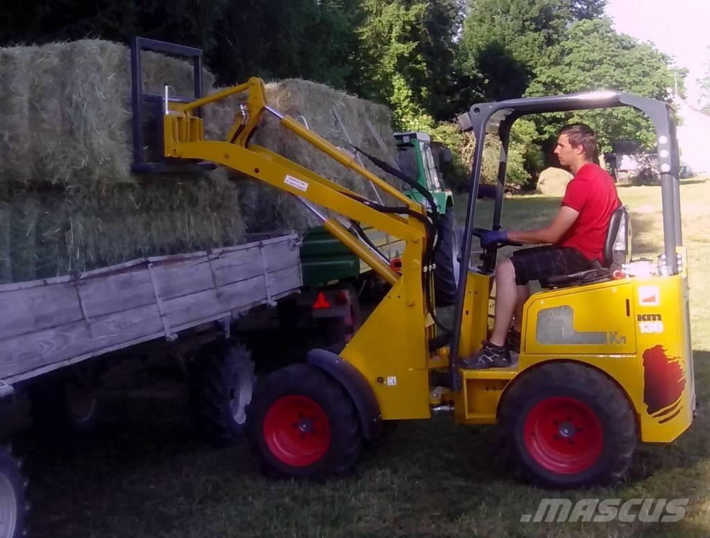 Knikmops KM130H Mini Loader