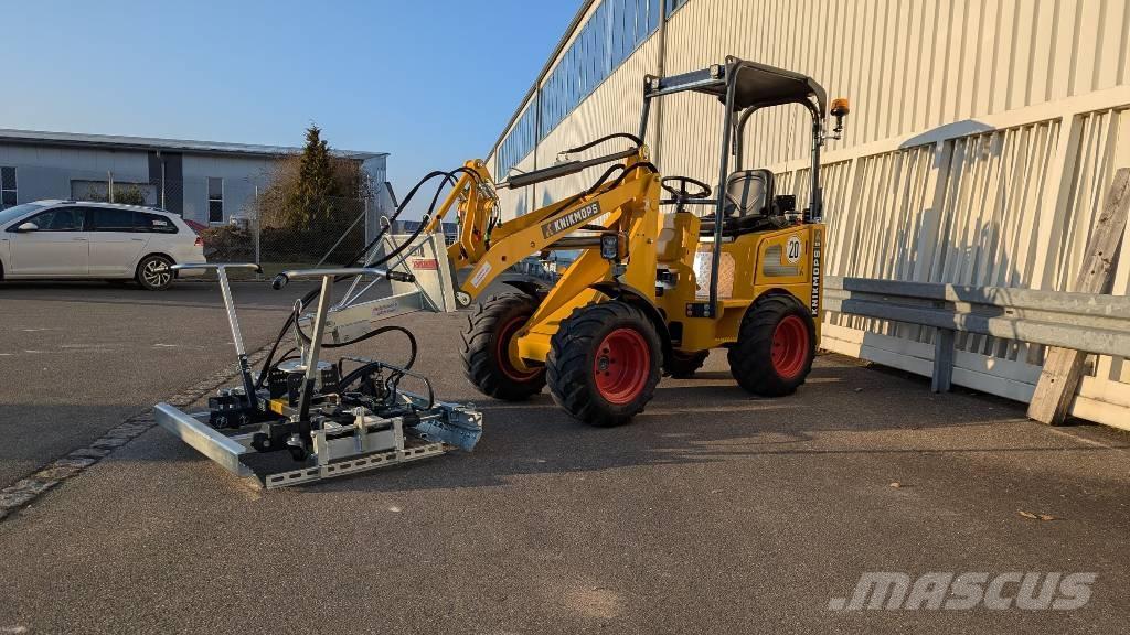 Knikmops KM130H Mini Loader