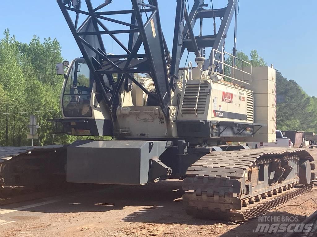 Terex HC 230 Crawler Cranes