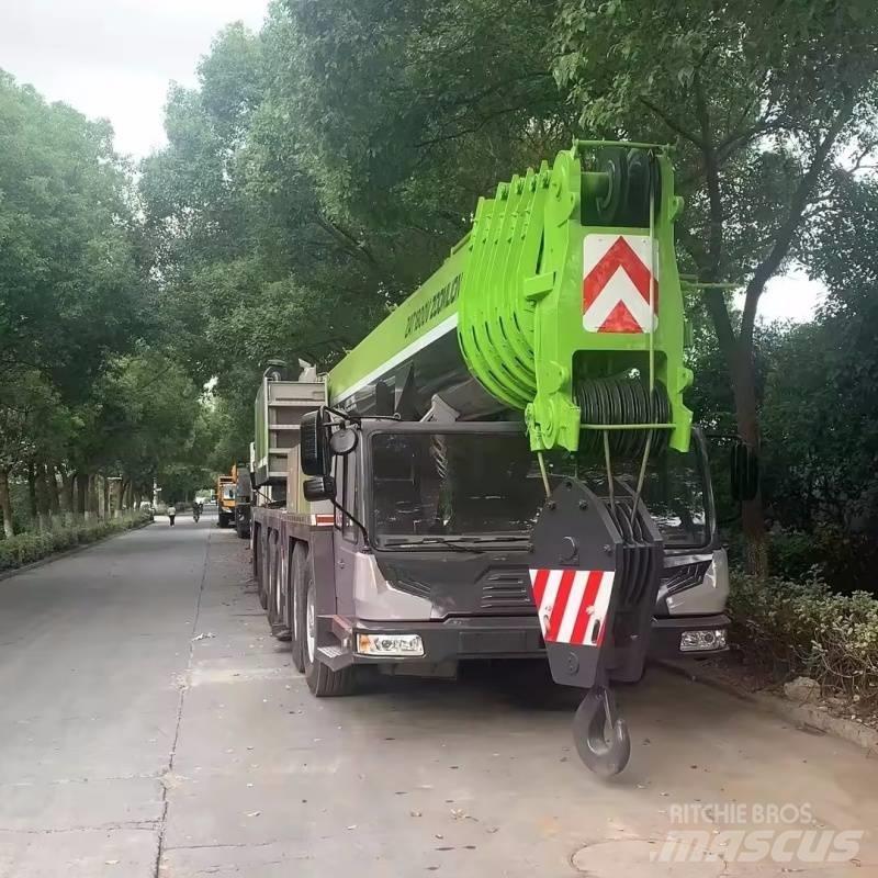 Zoomlion ZAT 1800 V Mobile and all terrain cranes