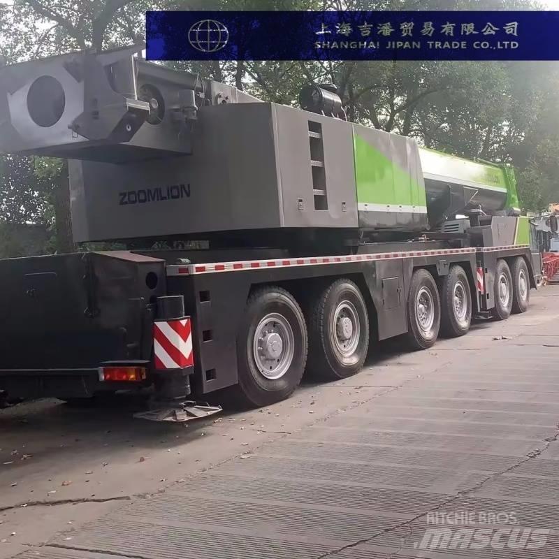 Zoomlion ZAT 1800 V Mobile and all terrain cranes